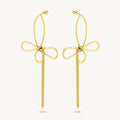 double circle Earring