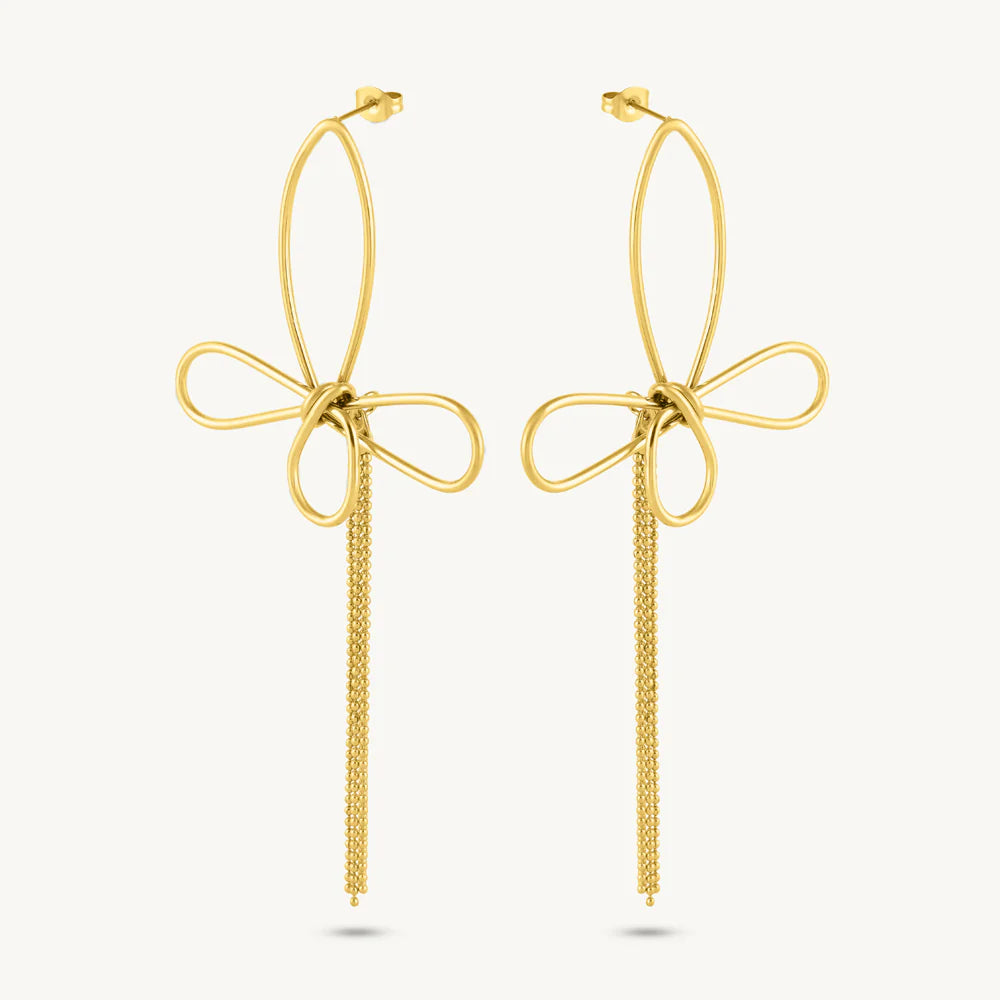 double circle Earring